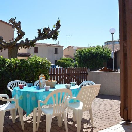Maison 3 Pieces + Mezzanine, Terrasse, 300M Plage, 6 Couchages - Saint Pierre La Mer - Fr-1-229D-582 Exterior foto