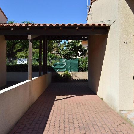 Maison 3 Pieces + Mezzanine, Terrasse, 300M Plage, 6 Couchages - Saint Pierre La Mer - Fr-1-229D-582 Exterior foto