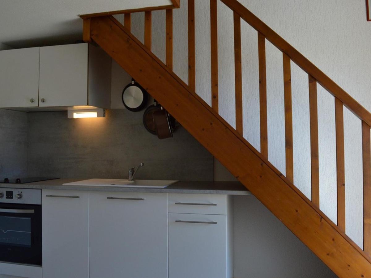 Maison 3 Pieces + Mezzanine, Terrasse, 300M Plage, 6 Couchages - Saint Pierre La Mer - Fr-1-229D-582 Exterior foto