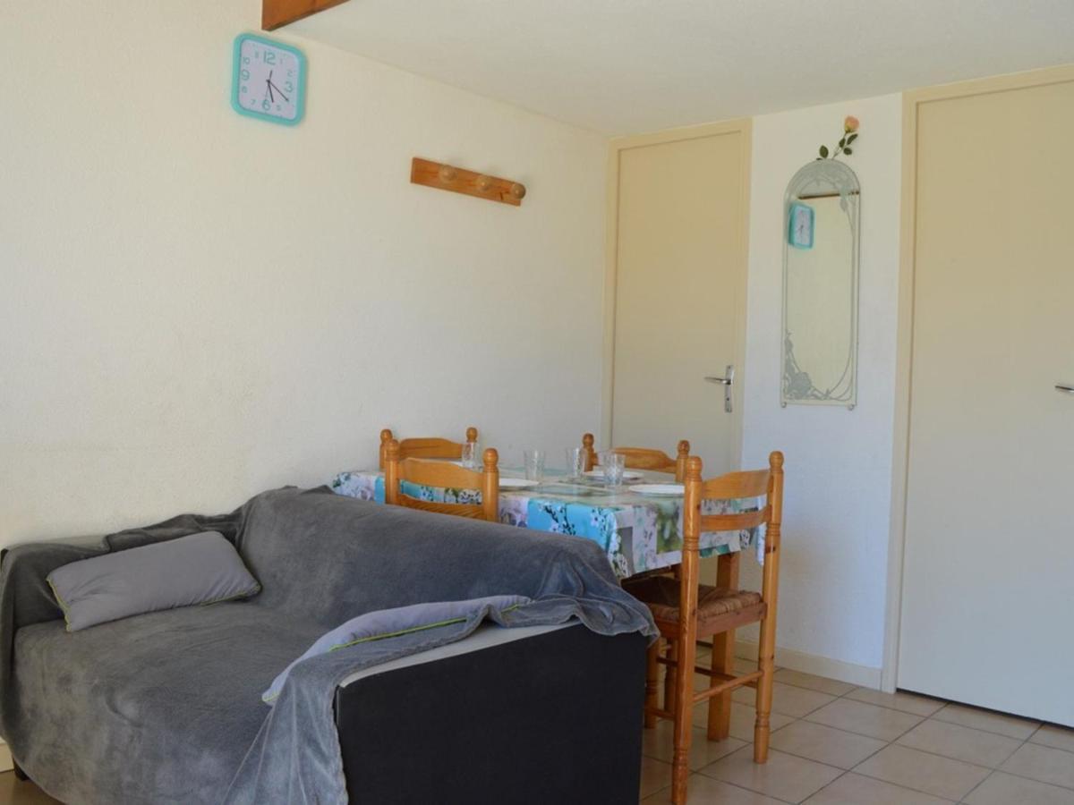 Maison 3 Pieces + Mezzanine, Terrasse, 300M Plage, 6 Couchages - Saint Pierre La Mer - Fr-1-229D-582 Exterior foto