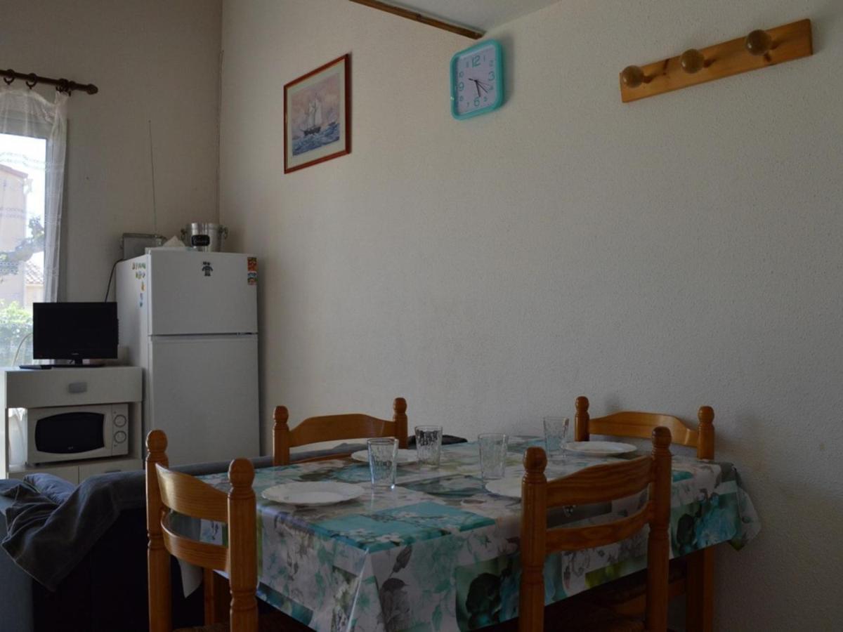 Maison 3 Pieces + Mezzanine, Terrasse, 300M Plage, 6 Couchages - Saint Pierre La Mer - Fr-1-229D-582 Exterior foto