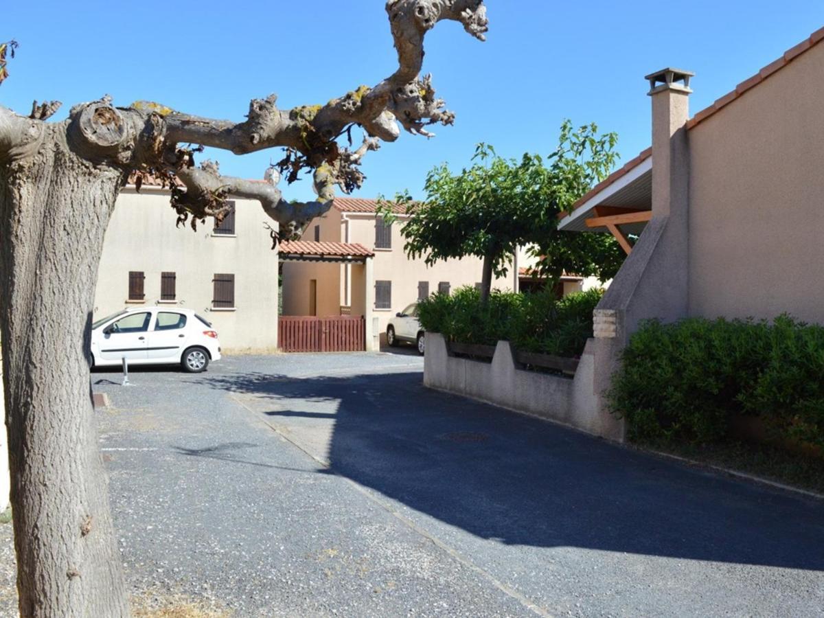 Maison 3 Pieces + Mezzanine, Terrasse, 300M Plage, 6 Couchages - Saint Pierre La Mer - Fr-1-229D-582 Exterior foto